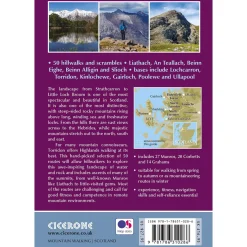 Harvey Maps Walking in Torridon, Fisherfield, Fannichs and An Teallach