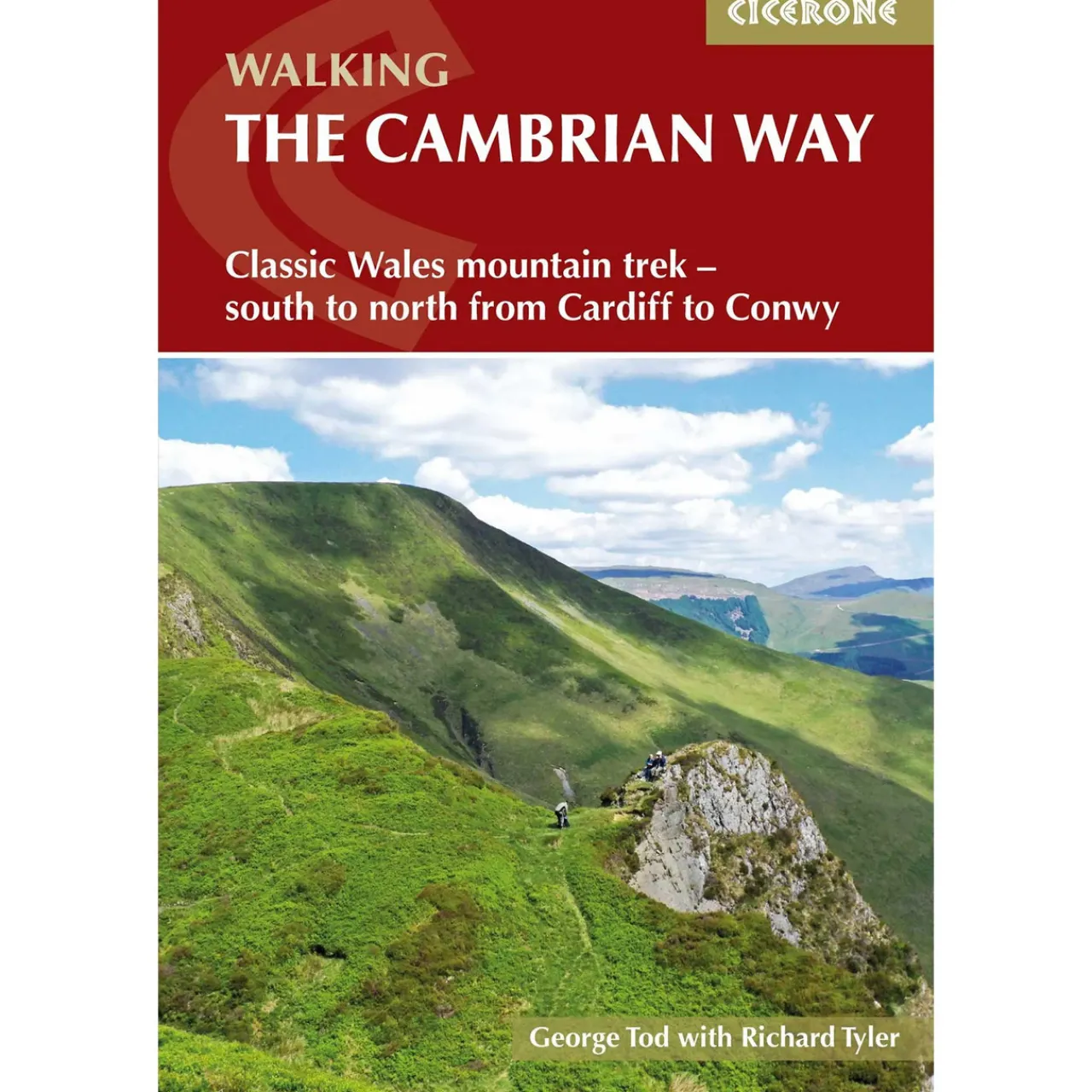 Cicerone Walking the Cambrian Way