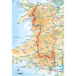 Cicerone Walking the Cambrian Way