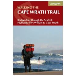 Harvey Maps Walking the Cape Wrath Trail