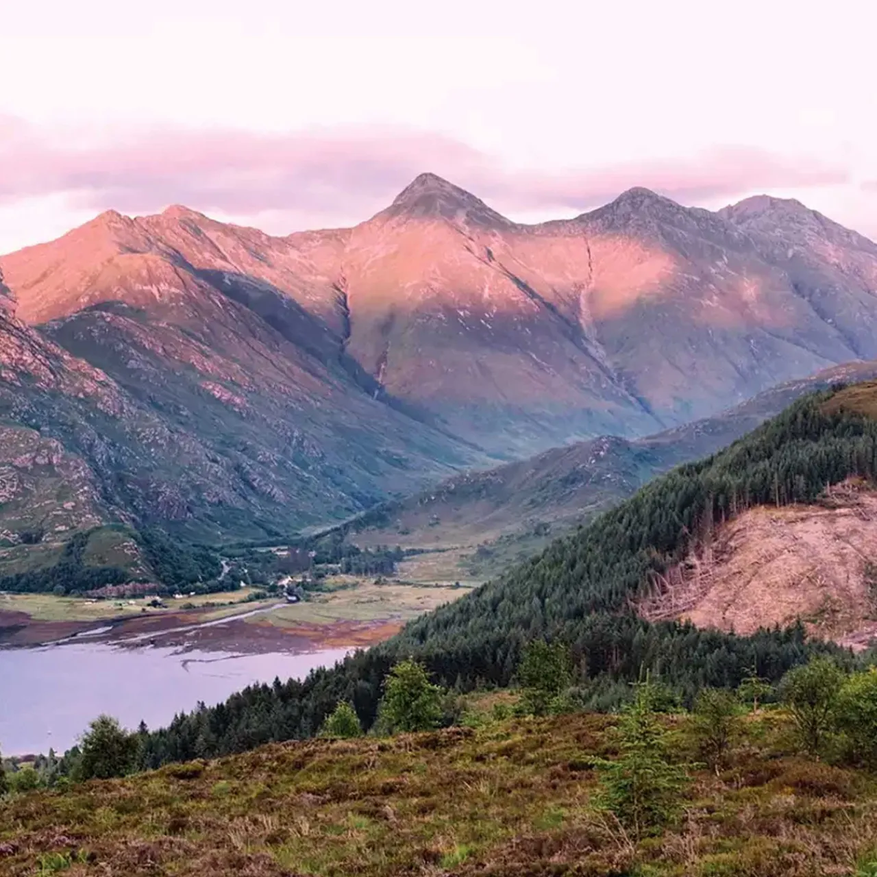Cicerone Walking the Munros Vol 2 - Northern Highlands and the Cairngorms 2024