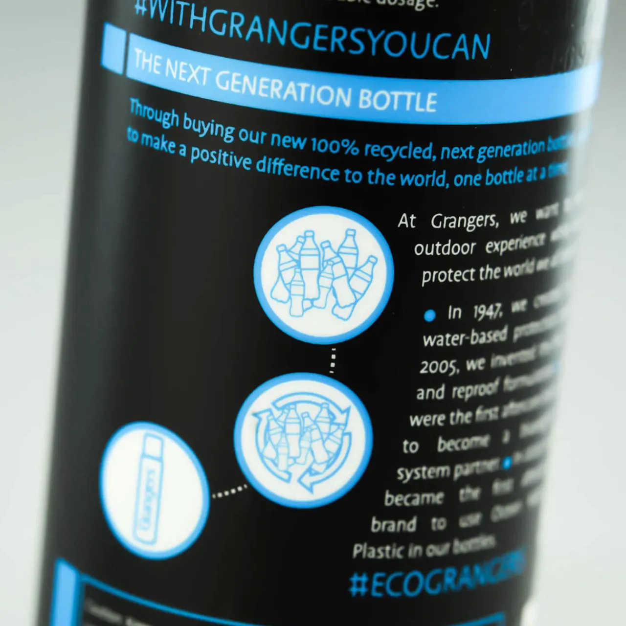 Nikwax Wash & Repel Clothing 2 in 1