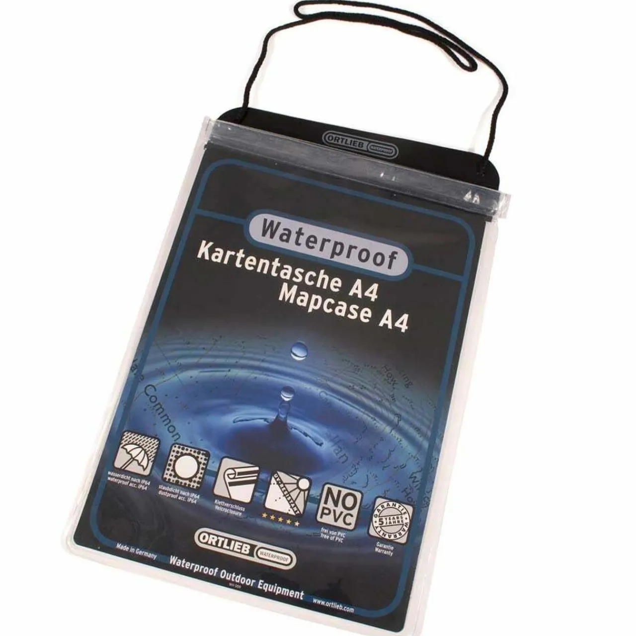 Silva Waterproof Document Cases