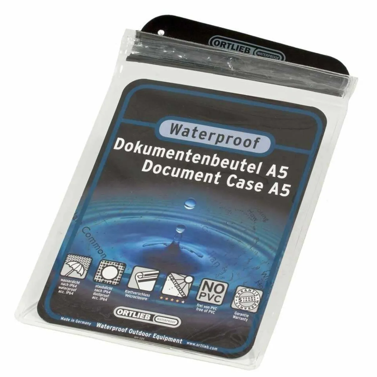 Silva Waterproof Document Cases