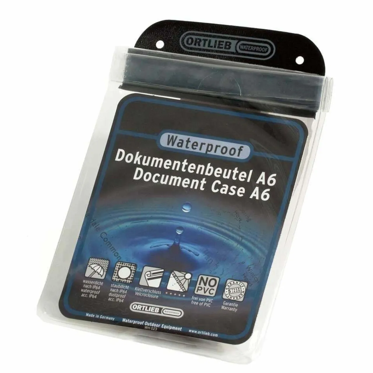 Silva Waterproof Document Cases