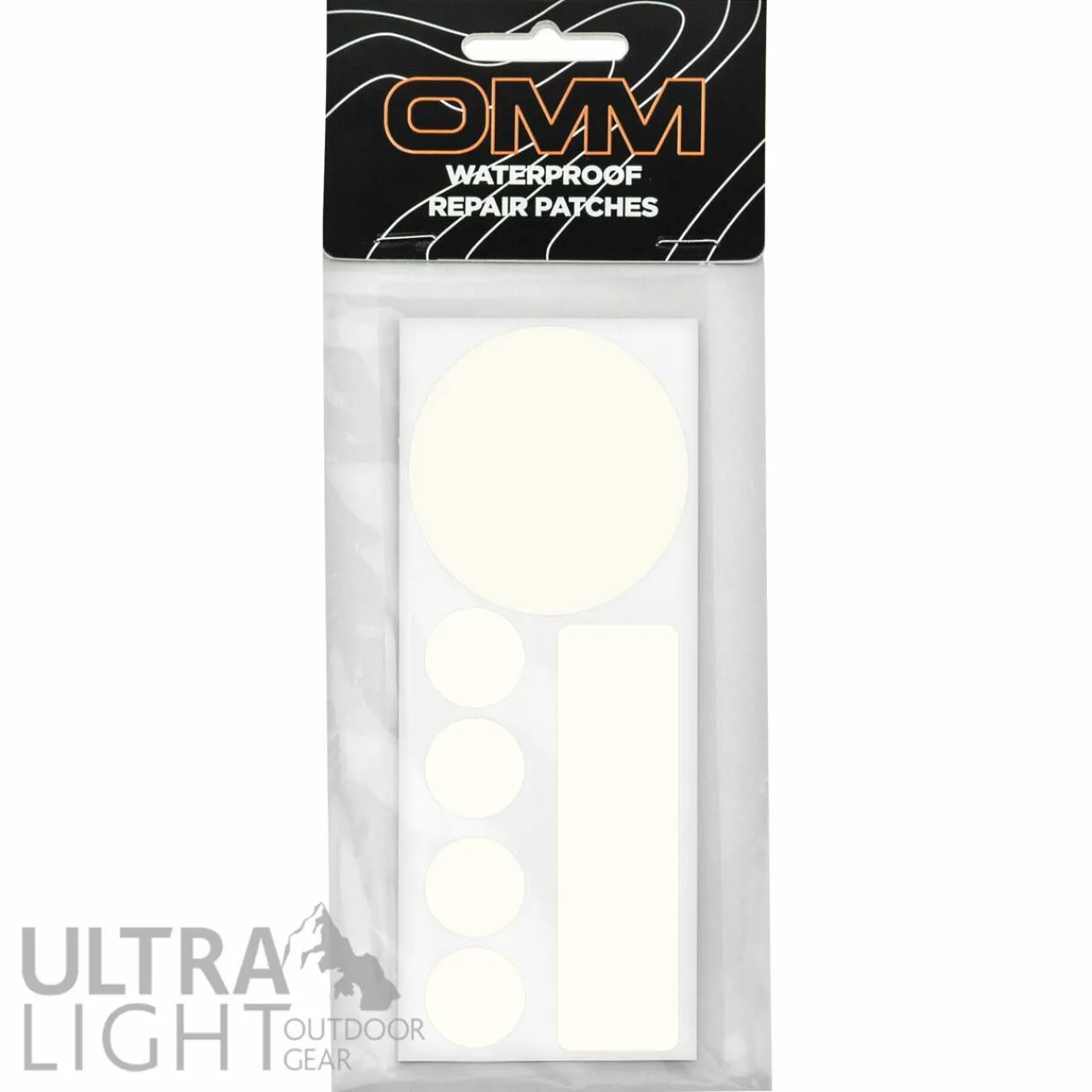 Gear Aid Waterproof Repair Patches