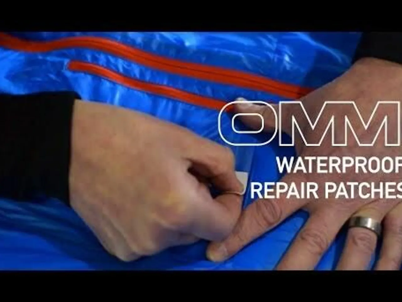 Gear Aid Waterproof Repair Patches