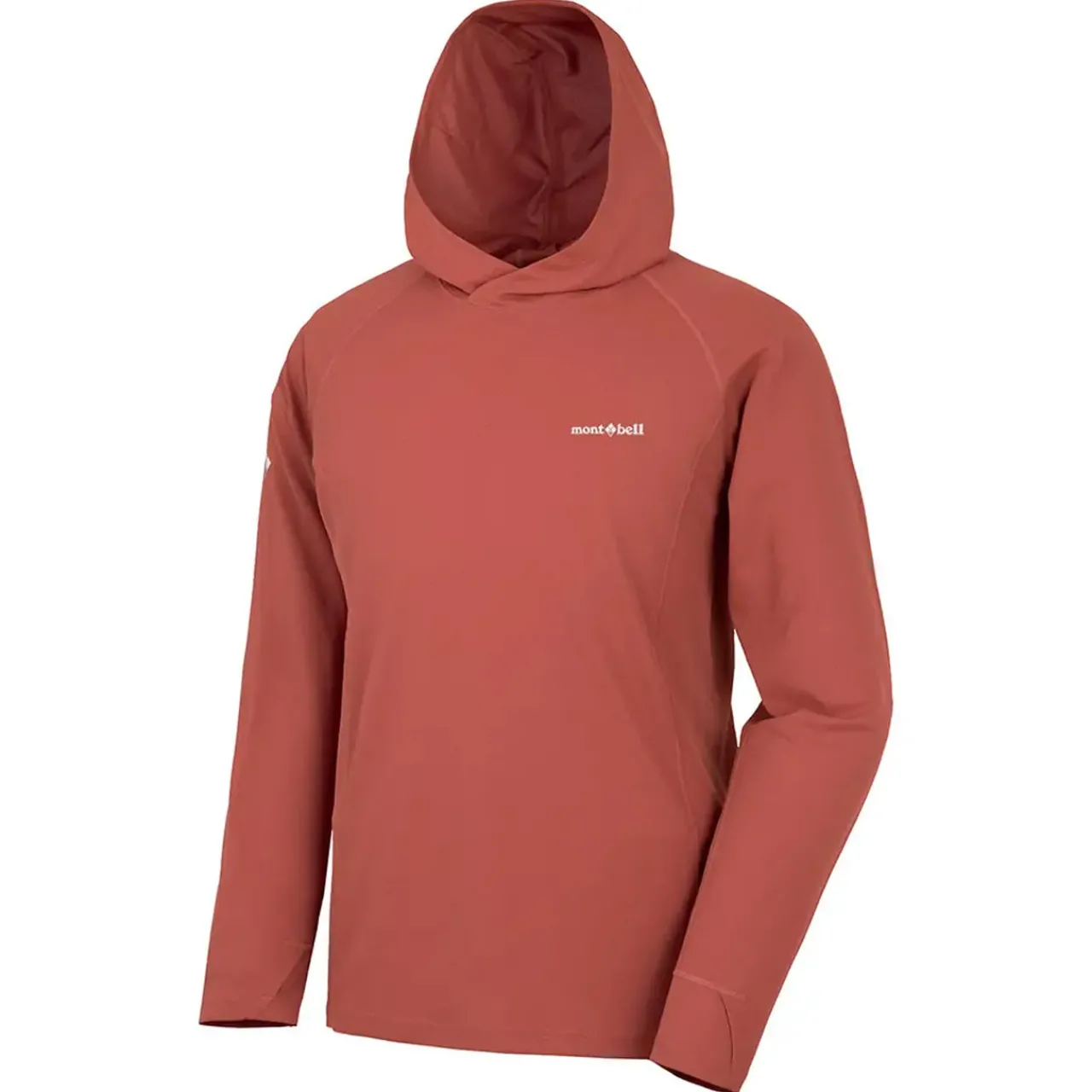 Montbell Wickron UV-TECT Hoodie
