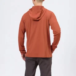 Montbell Wickron UV-TECT Hoodie