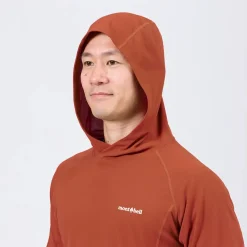 Montbell Wickron UV-TECT Hoodie