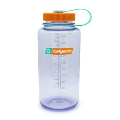 Nalgene Wide Mouth 1 Litre Tritan Sustain Bottle