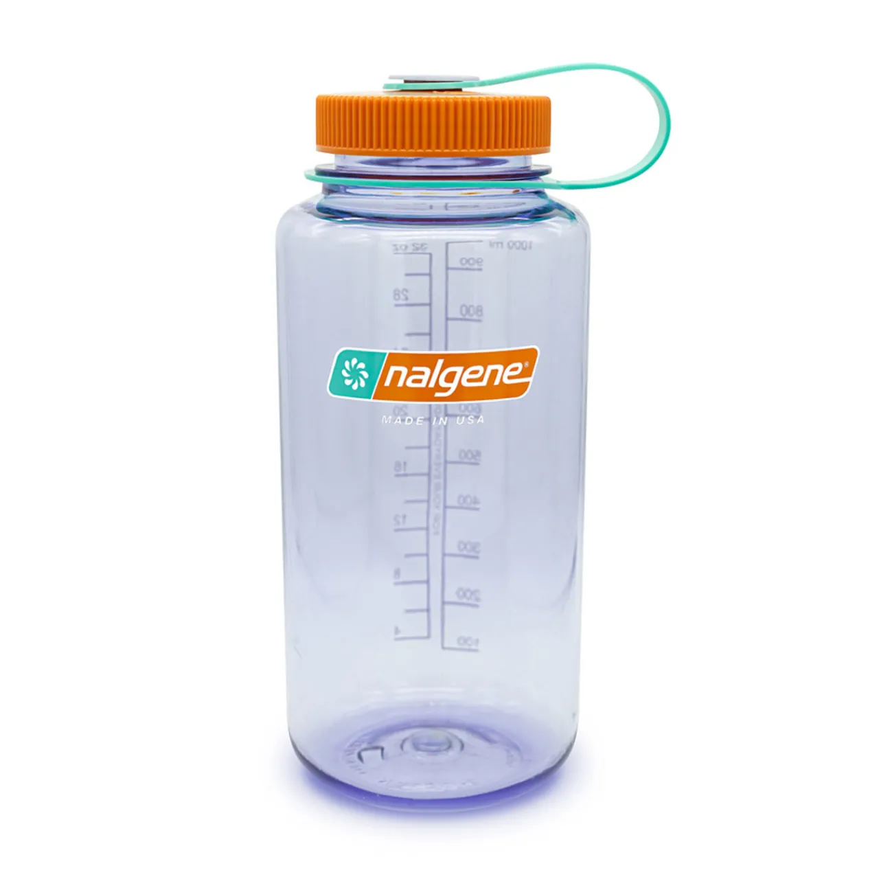 Nalgene Wide Mouth 1 Litre Tritan Sustain Bottle