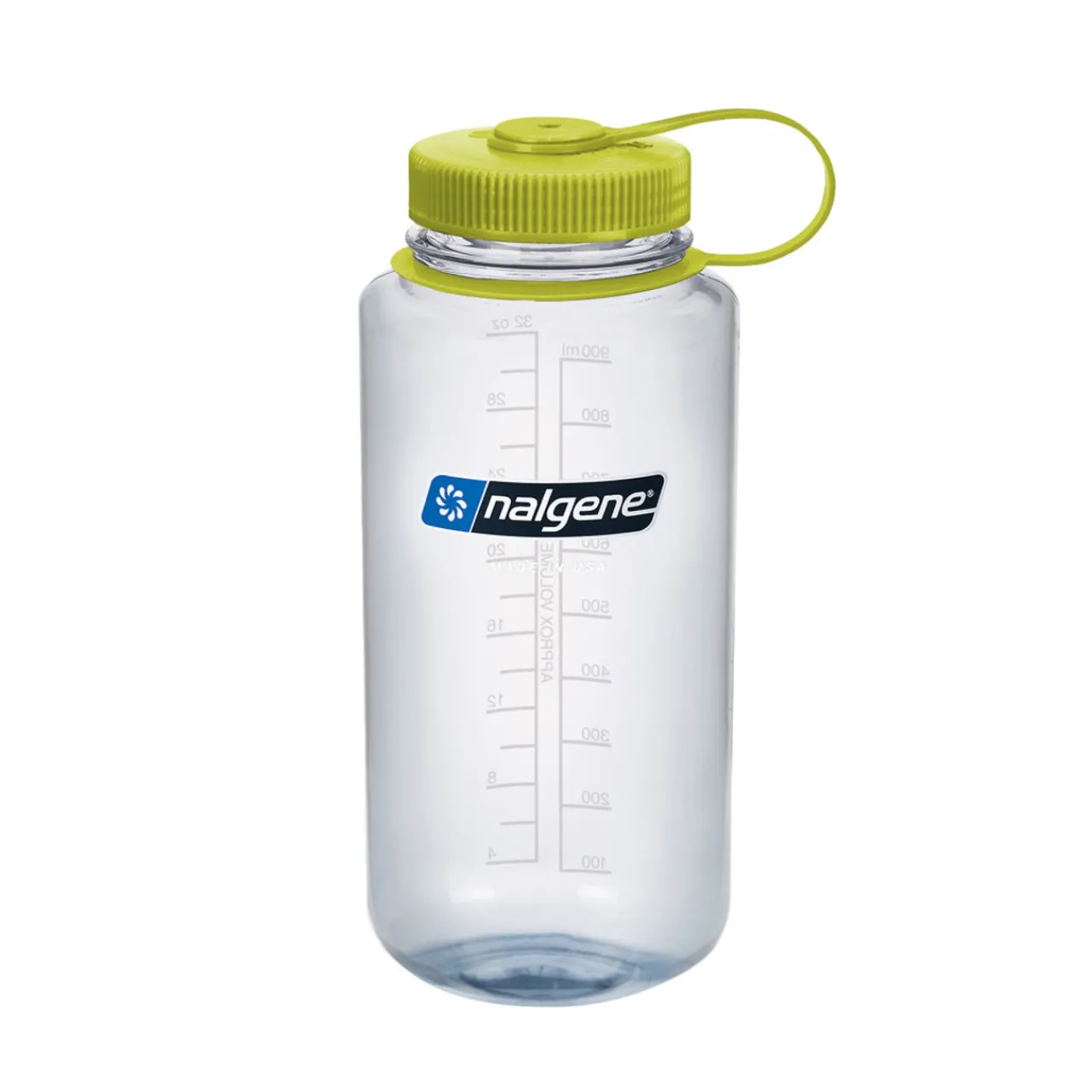 Nalgene Wide Mouth 1 Litre Tritan Sustain Bottle