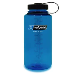 Nalgene Wide Mouth 1 Litre Tritan Sustain Bottle