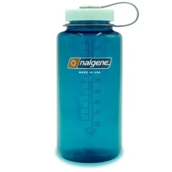 Nalgene Wide Mouth 1 Litre Tritan Sustain Bottle
