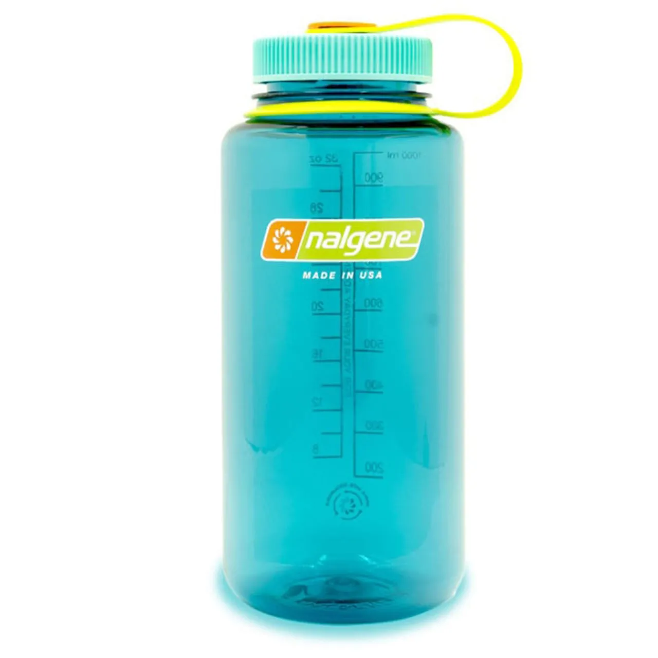 Nalgene Wide Mouth 1 Litre Tritan Sustain Bottle