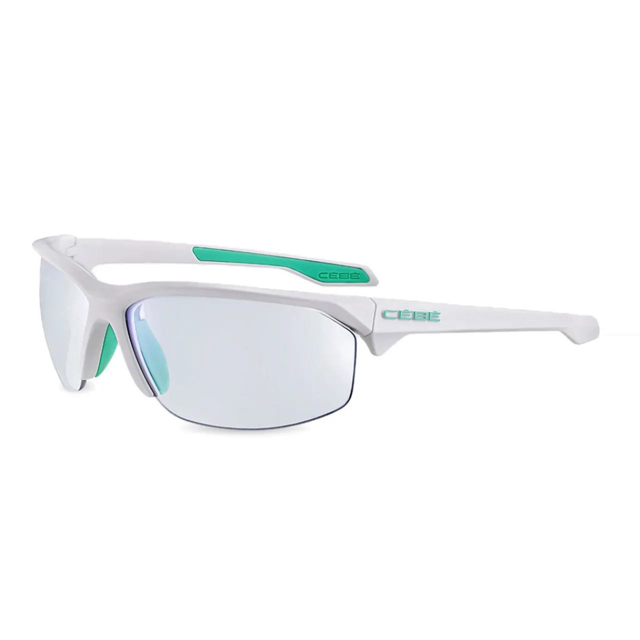 Cebe Wild 2.0 Sunglasses with Vario Grey Blue Cat 0-3 Lens