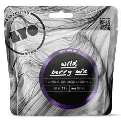 Radix Nutrition Wild Berry Mix