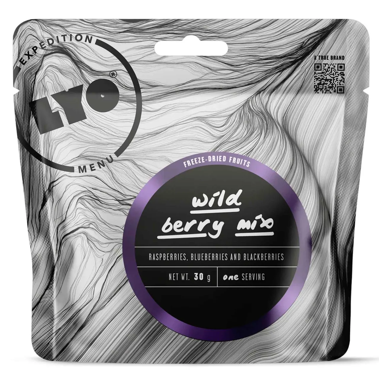 Radix Nutrition Wild Berry Mix