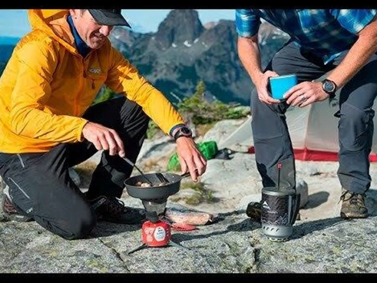 MSR WindBurner Hanging Kit