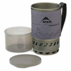 MSR WindBurner 1.0L Accessory Pot