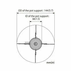 SOTO WindMaster Stove with Micro Regulator + 4Flex