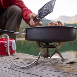 MSR Windpro II Gas Multifuel Stove