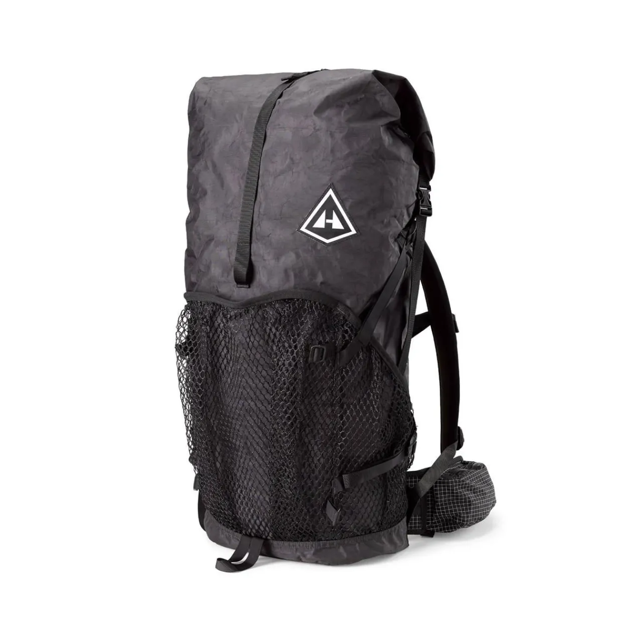 Hyperlite Mountain Gear Windrider 55 Rucksack - Black DCH150