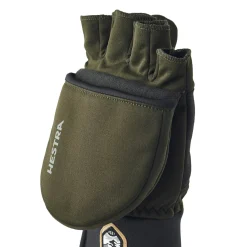 Black Diamond Windstopper Pull-Over Mitts