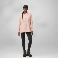 Women Fjallraven Womens Abisko Hike Shirt