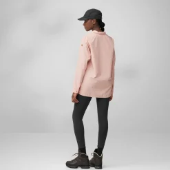 Women Fjallraven Womens Abisko Hike Shirt