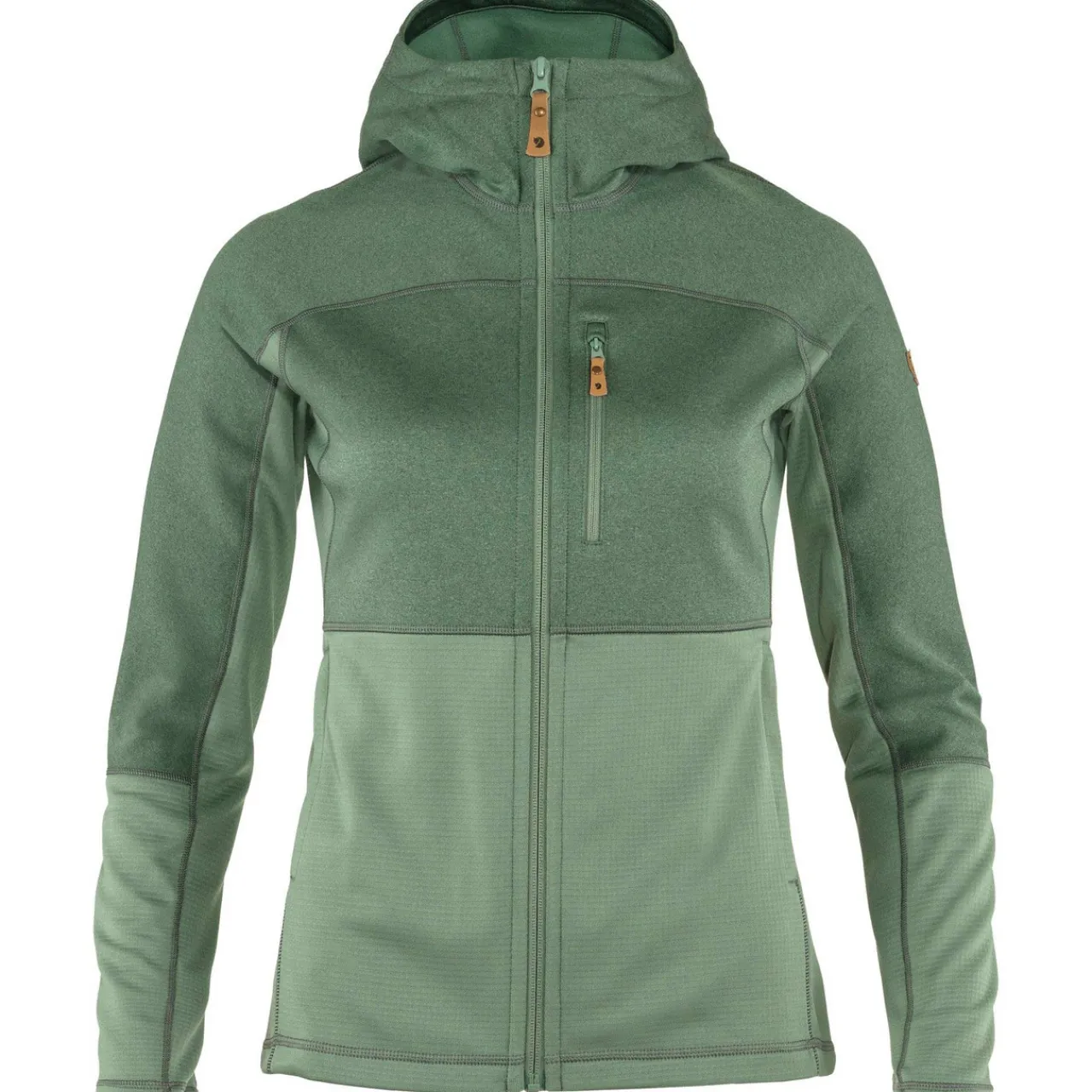 Women Fjallraven Womens Abisko Trail Fleece