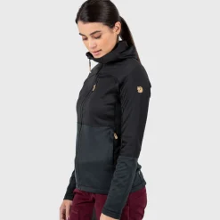 Women Fjallraven Womens Abisko Trail Fleece