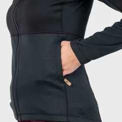 Women Fjallraven Womens Abisko Trail Fleece