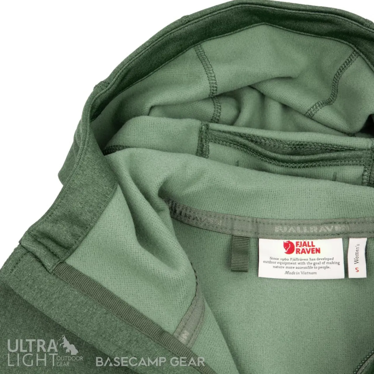 Women Fjallraven Womens Abisko Trail Fleece