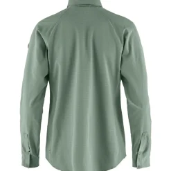 Women Fjallraven Womens Abisko Trekking Shirt