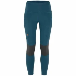 Women Fjallraven Womens Abisko Trekking Tights Pro
