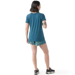 Women Smartwool Womens Active Ultralite Short Sleeve Tee
