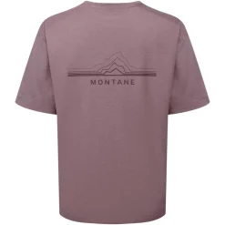 Women Montane Womens Alhena Mountain 25 T-Shirt