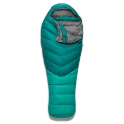 Rab Womens Alpine 400 Down Sleeping Bag