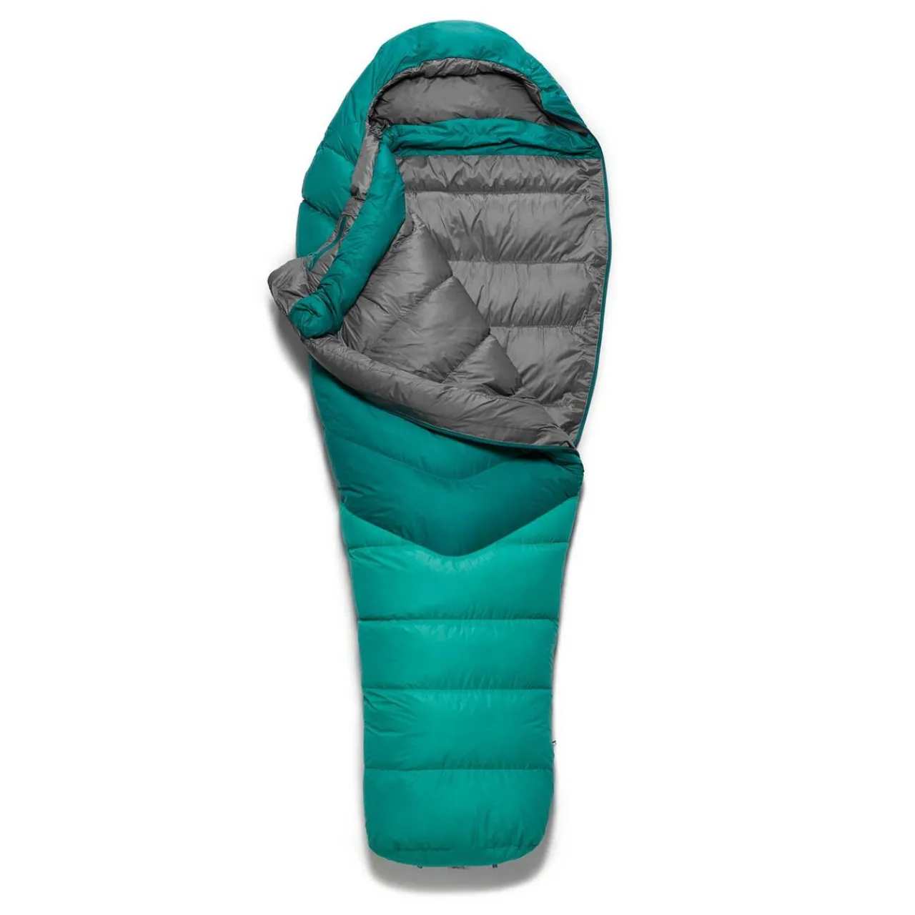 Rab Womens Alpine 400 Down Sleeping Bag