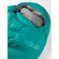 Rab Womens Alpine 400 Down Sleeping Bag