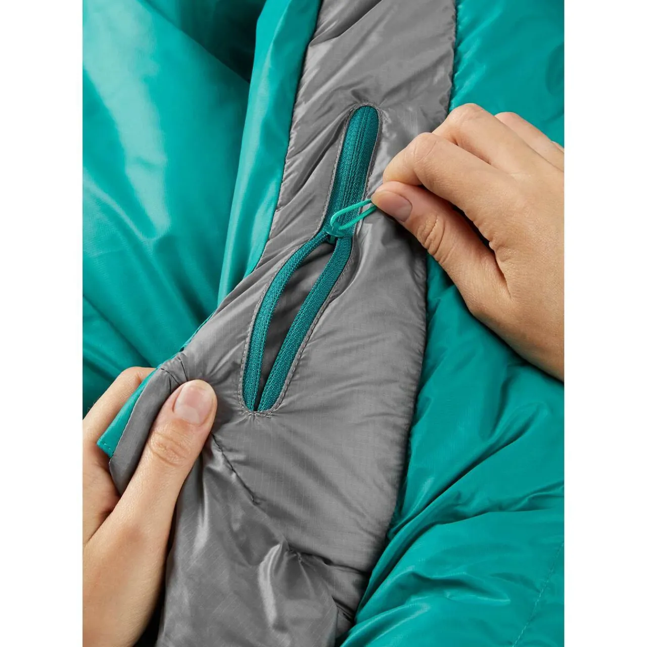 Rab Womens Alpine 400 Down Sleeping Bag