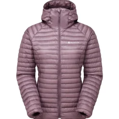 Women Montane Womens Alpine 850 Nano Down Hoodie
