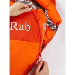 Rab Womens Andes Infinium 800 Down Sleeping Bag