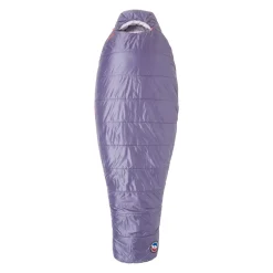 Big Agnes Womens Anthracite 20 Synthetic Sleeping Bag