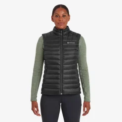 Women Montane Womens Anti-Freeze Down Gilet