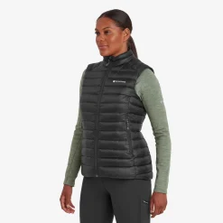 Women Montane Womens Anti-Freeze Down Gilet