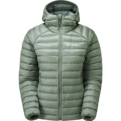 Women Montane Womens Anti-Freeze Down Hoodie
