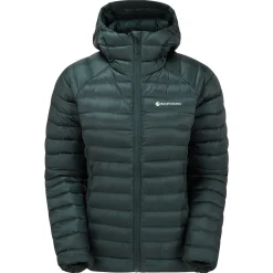 Women Montane Womens Anti-Freeze Down Hoodie